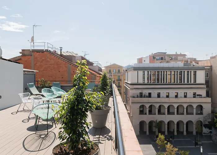 Aticco Living Gracia - s Rooftop