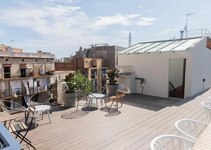 Aticco Living Gracia - s Rooftop