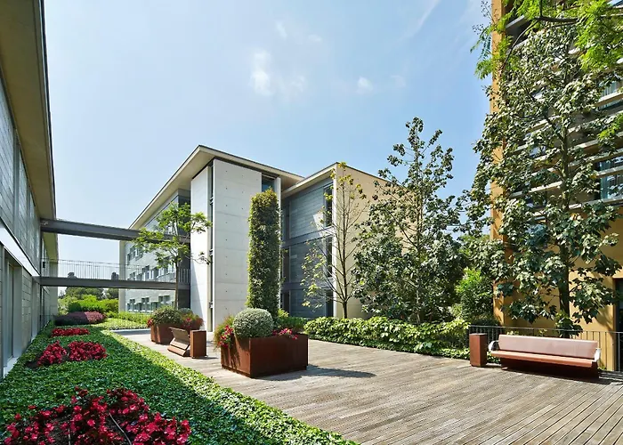 Residencia Universitaria Sarrià