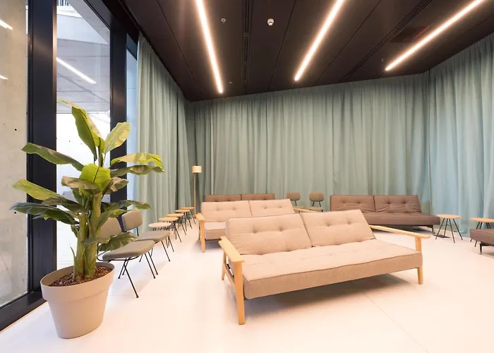 Xior Diagonal Besos Residence