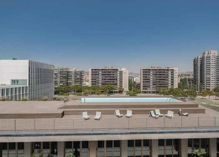Xior Diagonal Besos Residence